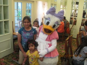 Daisy Duck