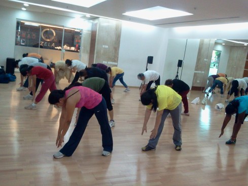 Zumba Zumba daily activities