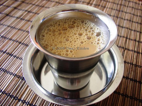 Coffee Morning coffee