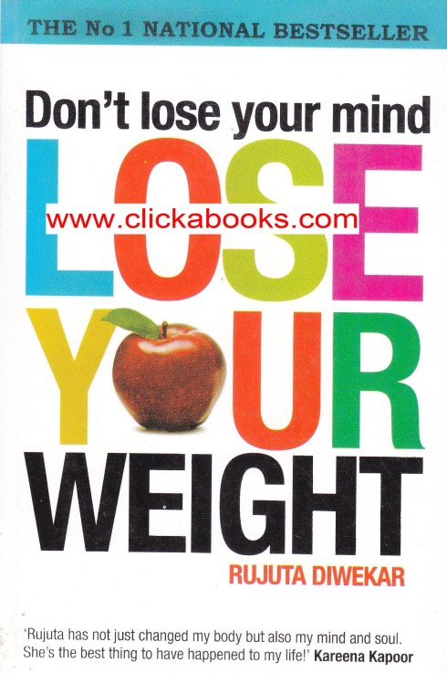 Dont loose your mind Lose your weight