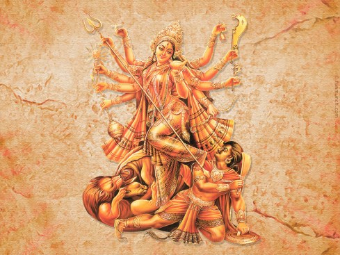Durga Puja Special on Durga Pooja