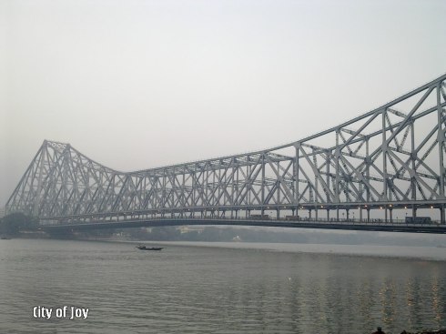 Howrah Bridge Howrah bridge in kolkata