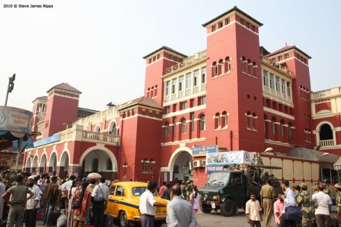Howrah Station Howrah railway station