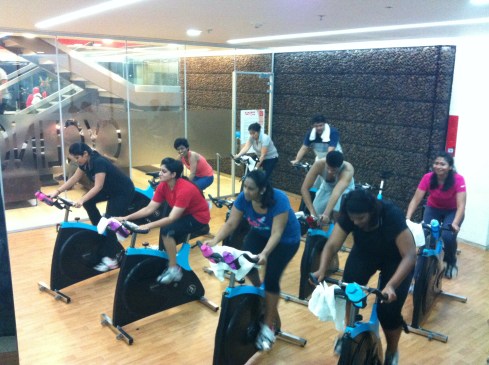 RPM at Zela good gyms bangalore