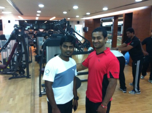 Muthu Gym Best Gym coach