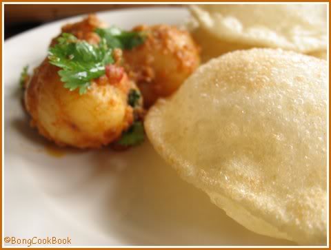 Luchi Luchi in Chennai