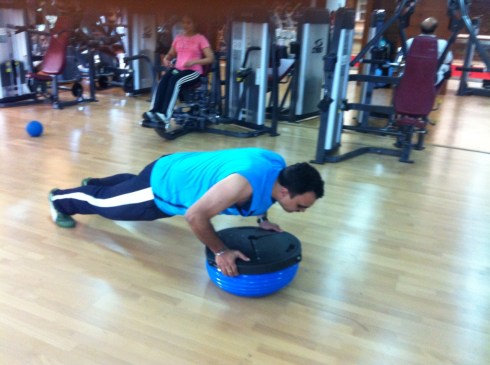 Planck Planck to lose weight