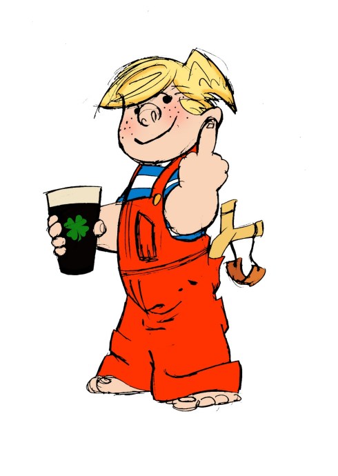 Dennis the menace