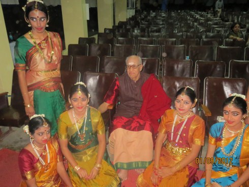 Kids with Great Teacher