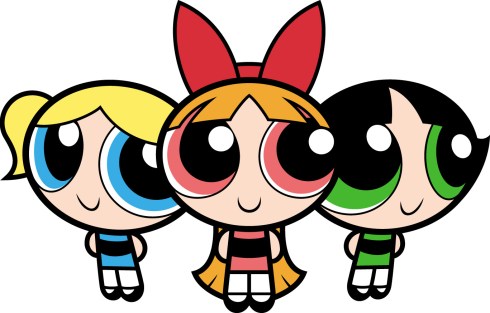 Powerpuffgirls