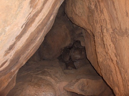 Ramana Maharishi Ashram cave Ramana Maharishi Ashram