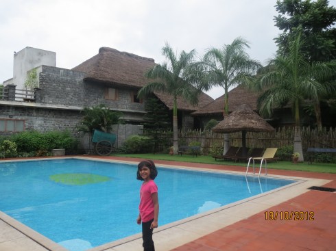 Sparsa Hotel Day trip