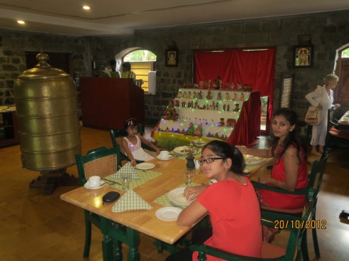 Dining Hall Sparsa Hotel Dining hall