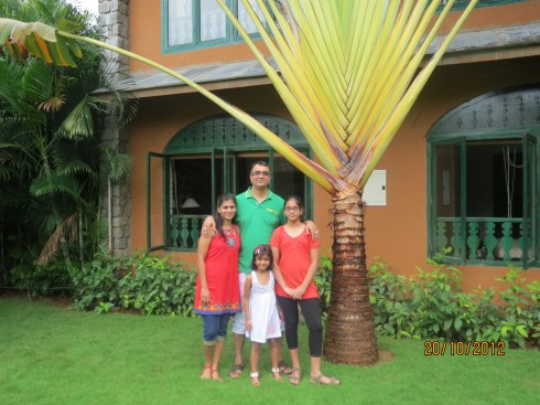 Family trip family trip