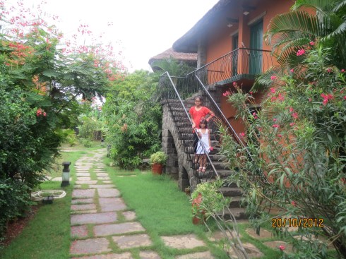 Sparsa Hotel Rooms Sparsa Hotel