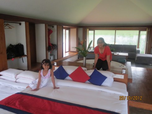 Fab Rooms dunes resort