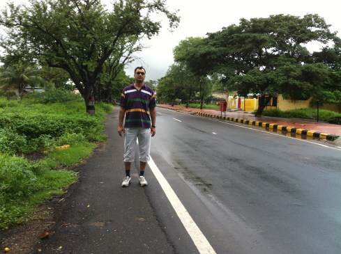Giri Varam road
