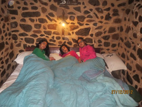 kodaikanal Sleepover