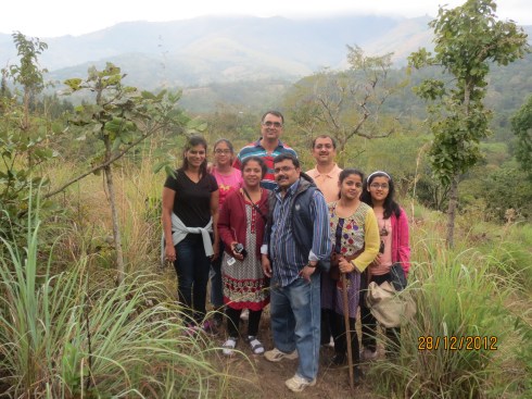 kodaikanal Forest Team images in forest