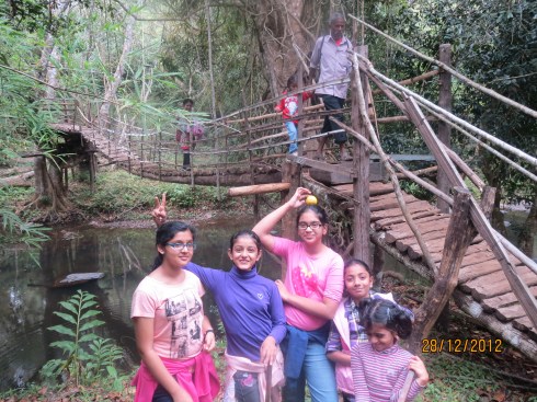 Shot by iphone 6 Girls Gang