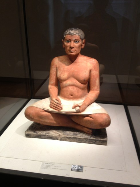 Scribe - Egypt 4000 Years Old 