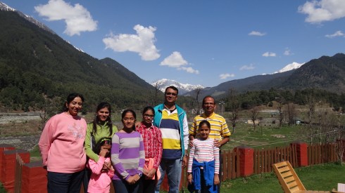 Kashmir wonderful trip to Kashmir