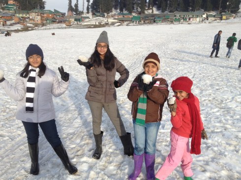 Kashmir Holiday at Kashmir