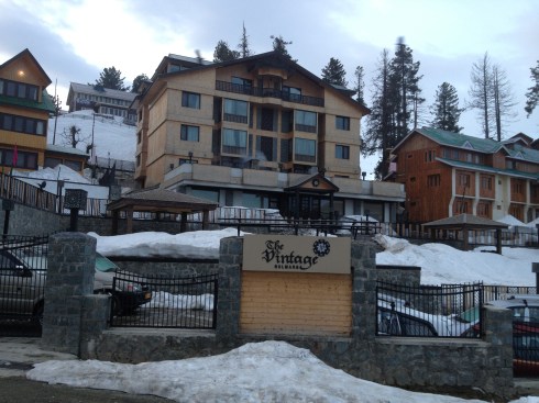 Gulmarg The Vintage