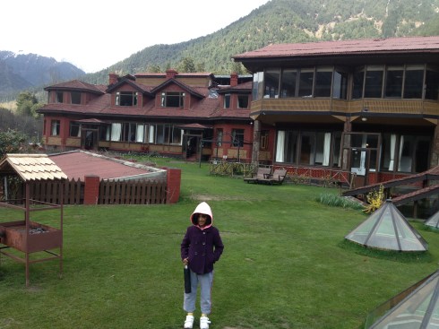 Khamoosh Pahalgam Hotel