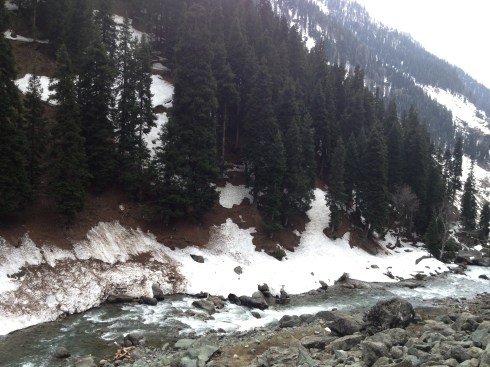 Pehelgam Betaab Valley & Chandan Wadi