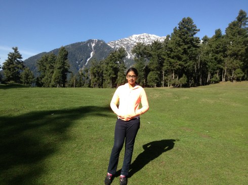 Mini Switzerland Kashmir Valley