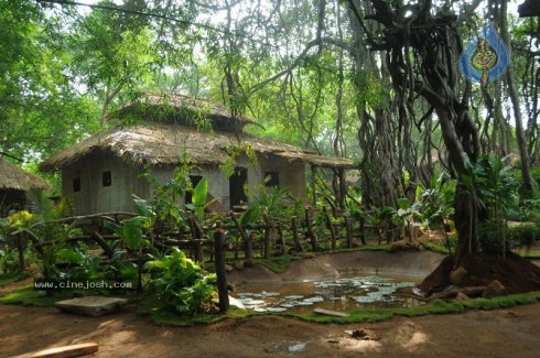 sri_rama_rajyam_movie_valmiki_ashram_set_06