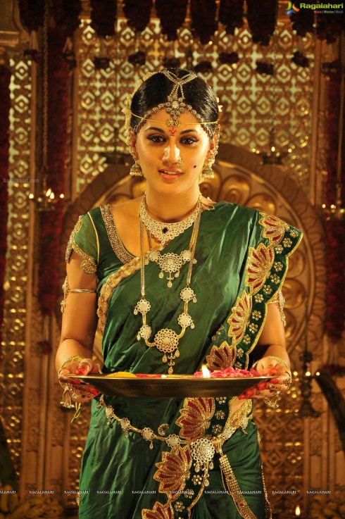 Traditional Tambram families taapsee_traditional_indian_marriage_saree_posters2-1