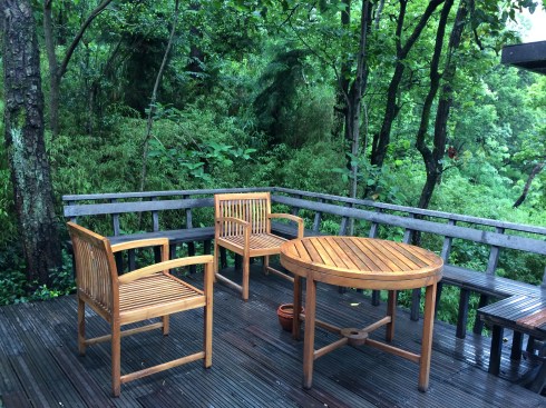 pleasure view ananda beckons