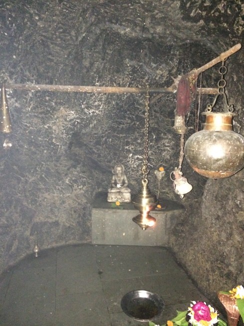 brahma rishi in Vashisht Caves Vashisht Caves