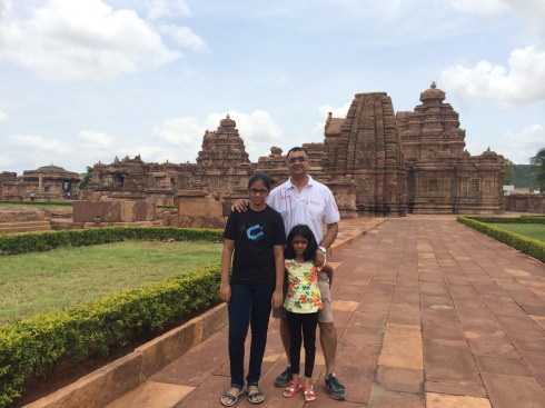UNESCO world heritage site Pattadakal