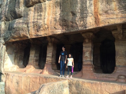 The Bhootnath Temple Rock Cut Caves