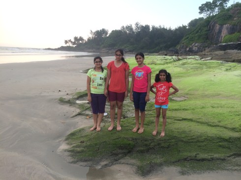 someshwar beach pics near beach