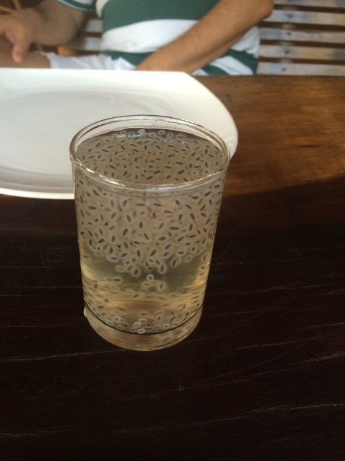 tasty and homely food Brahmi Spinach Curry