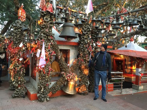 Temple bells Soulitude by the Riverside