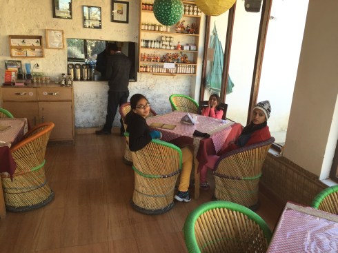 Mukteshwar Mukteshwar rocks