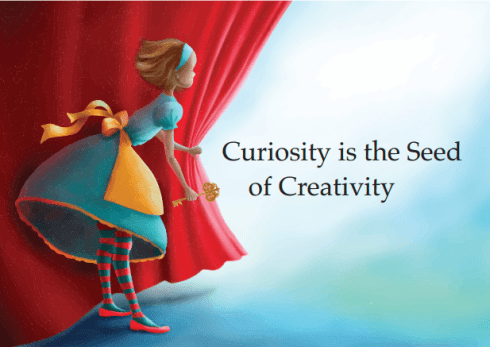Curiosity-is-the-seed-of-creativity