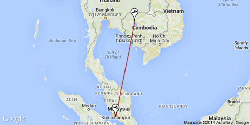 Siem Reap Angkor Wat