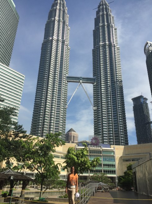 Petronas Tower