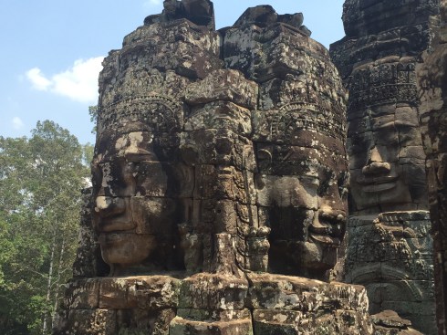 Angkor Thom Cluster
