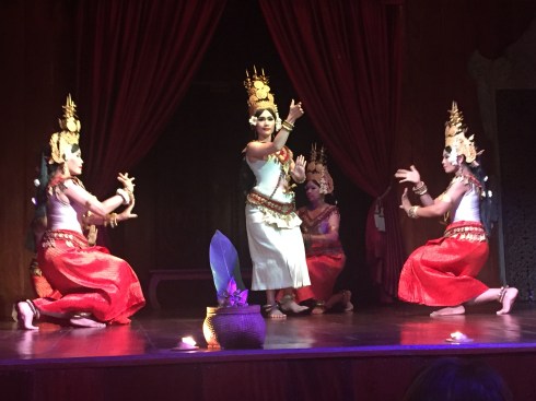 Apsara Dance