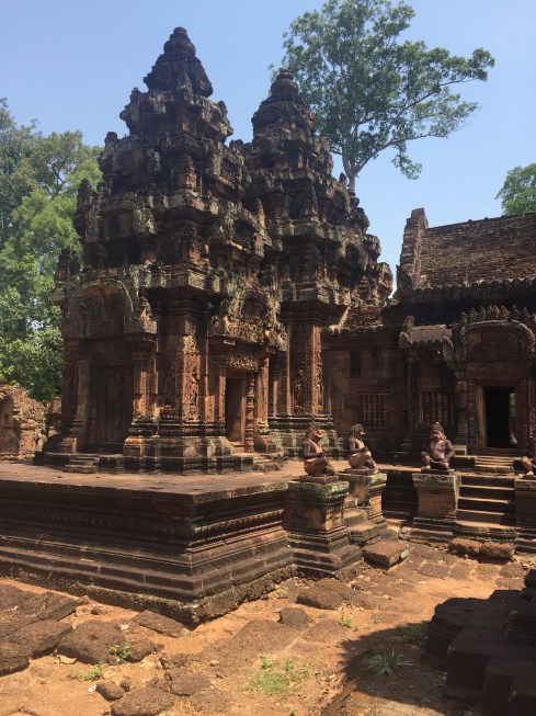 Banteay Srei 