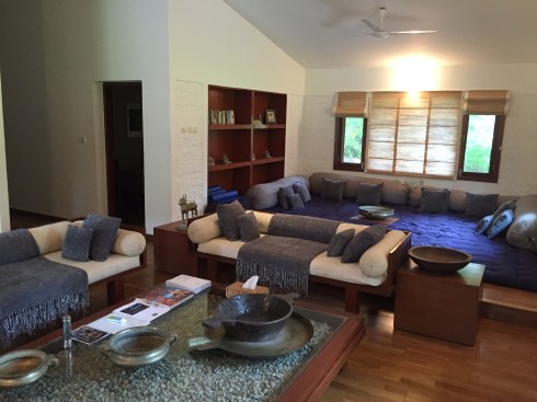 front room of shreyas