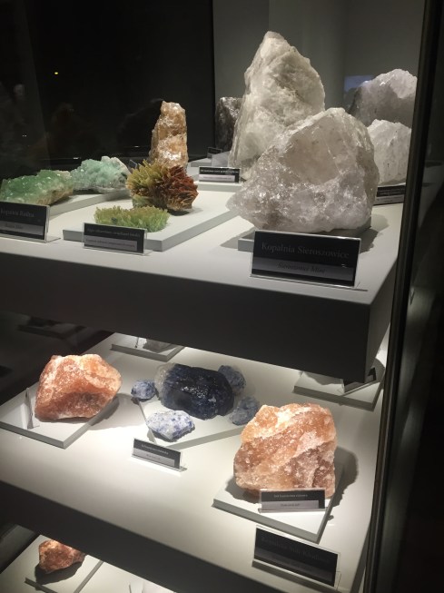 wieliczska salt mines