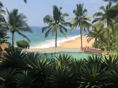 Relais & Chateau properties in india Niraamaya Resort at Kovalam